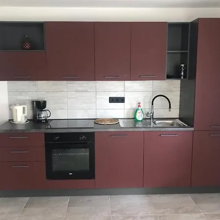 Apartman Rino Novi Vinodolski